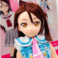 No.101-PB ラブライブ サンシャイン 桜内梨子