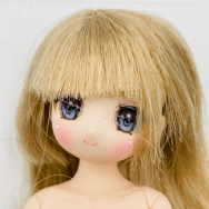 アイリスコレクトプチ 1/6 みら ものくろーむ！ろまんてぃか Black ver.