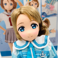 No.103-PB ラブライブ サンシャイン 渡辺曜