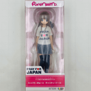 チャリティードール 東日本大震災復興支援プロジェクト ひめの