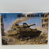 1/35 イスラエル メルカバ Mk.2