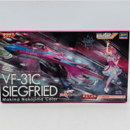 劇場版 マクロスΔ 激情のワルキューレ 1/72 VF-31C ジークフリード マキナ・中島 カラー