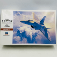 1/48 F-22 ラプター アメリカ空軍制空戦闘機