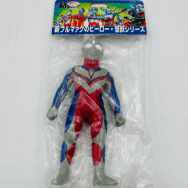 新ブルマァクのヒーロー・怪獣シリーズ No.1983 ソフビ ウルトラマンティガ マルチタイプ