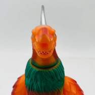 復刻版怪獣シリーズ ウルトラマンタロウ オイルドリンカー ソフビ