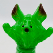 ウルトラセブン ミニサイズ ソフビ イカルス星人