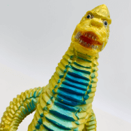 限定復刻 ウルトラマン生誕25周年記念 レッドキング ソフビ