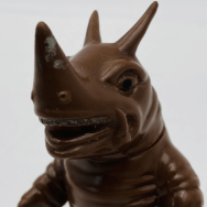 ウルトラマン ミニサイズ ソフビ ネロンガ