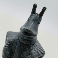 ウルトラセブン ミニサイズ ソフビ ガンダー