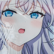 時々ボソッとロシア語でデレる隣のアーリャさん アリサ・ミハイロヴナ・九条 アーリャ 抱き枕カバー