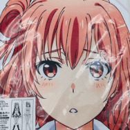 やはり俺の青春ラブコメはまちがっている｡完 由比ヶ浜結衣 抱き枕カバー