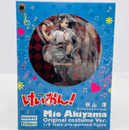 1/8 けいおん! 秋山澪 オリジナルコスチュームVer.