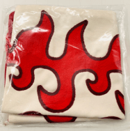 UUL 鬼滅の刃 クッションカバー 煉獄杏寿郎 モデル