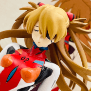 エヴァンゲリオン展 式波・アスカ・ラングレー フィギュア
