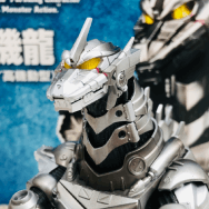 ゴジラ×モスラ×メカゴジラ 東京SOS 3式機龍 重武装型/高機動型