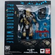 ALIEN VS. PREDATOR エイリアンVSプレデター エイリアン ウルフ