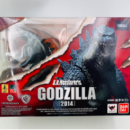 GODZZILA ゴジラ 2014