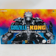 MECHAGODZILLA FROM GODZILLA VS KONG 2021 ゴジラVSコング メカゴジラ