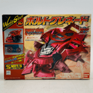 1/1 CGX-022W ボルトグレネード MVT/Sシャーシ 組み立てキット CRUSH GEAR