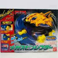 1/1 CGX-030ERB メガスピンレフター MVT/S シャーシ 組み立てキット CRUSH GEAR