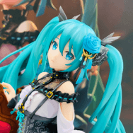 プロジェクトセカイ カラフルステージ! feat. 初音ミク 1/7 初音ミク Rose Cage ver.