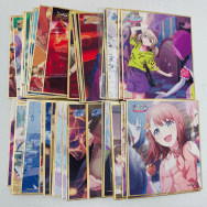 プロジェクトセカイ カラフルステージ feat.初音ミク ミニ色紙 コレクション まとめ セット