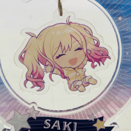 プロジェクトセカイカラフルステージ feat.初音ミク あの日見た星空 ゆらゆらアクリルスタンド 天満咲希