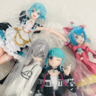 SPM スーパープレミアムフィギュア プロジェクトセカイ カラフルステージ 初音ミク 4種セット