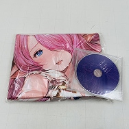 グランブルーファンタジー ナルメア 抱き枕カバー CD付