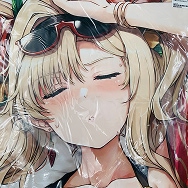 グランブルーファンタジー 水着ゼタ 抱き枕カバー