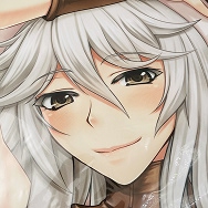 グランブルーファンタジー マギサ 抱き枕カバー