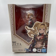 フィギュアーツZERO グランブルーファンタジー ゼタ