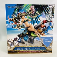 グランブルーファンタジー 1/8 レ・フィーエ