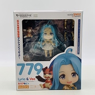 ねんどろいど 779 グランブルーファンタジー ルリア&ビィ