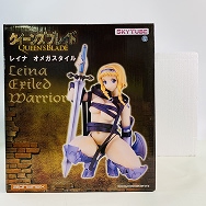 AX-0044 1/5 クイーンズブレイド レイナ オメガスタイル