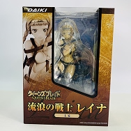 クイーンズブレイド 1/6 流浪の戦士 レイナ QUEENS BLADE