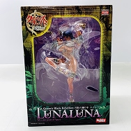 クイーンズブレイド リベリオン 月影の踊り手 ルナルナ