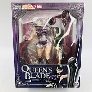 エクセレントモデル LIMITED クイーンズブレイド 1/8 武器屋カトレア