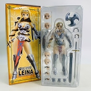 グッとくるフィギュアコレクション VOL.34 クイーンズブレイド 流浪の戦士 レイナ