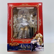 エクセレントモデルCORE クイーンズブレイド グリムワール 不思議の国の闇使い アリシア