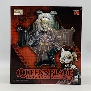 クイーンズブレイドRebellion 鋼鉄参謀 ユーミル