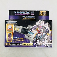 戦え！超ロボット生命体トランスフォーマー D-100 ホラートロン/攻撃兵 スナップドラゴン