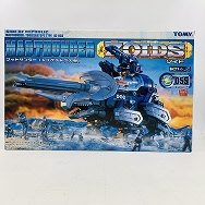 ZOIDS ゾイド 1/72 RZ-055 マッドサンダー トリケラトプス型