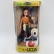 NEO LICCA ネオリカ ワイルド&セクシーなロックガール ROCIN’GIRL ドール