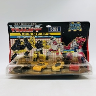 戦え！超ロボット生命体トランスフォーマー C-333 スーパーカーパトロールチーム