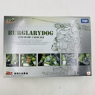 ACTIC GEAR NEXT 装甲騎兵ボトムズ 赫奕たる異端 1/48 バーグラリードッグ