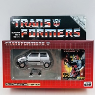 THE TRANSFORMERS トランスフォーマー e-hobby限定 95 クロスカット