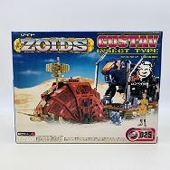 ZOIDS ゾイド 1/72 Zi-025 グスタフ昆虫型 ムンベイ仕様