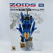 ZOIDS ゾイド 1/72 RZ-028 ブレードライガー ライオン型 40th Anniversary BLADE LIGER