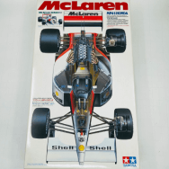 No.26 1/12 マクラーレン McLaren MP4/6 ホンダ